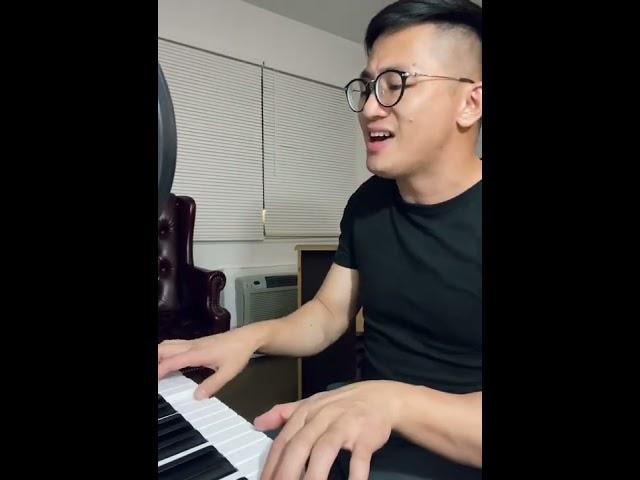 Elton John’s Electricity (cover)