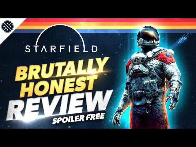 Starfield is Bethesda's BEST Game - Brutally Honest Review