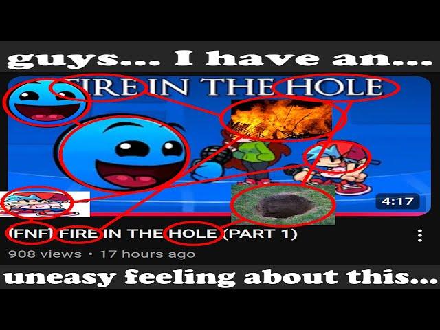 MOLTEN HOLES | FNF - LOBOTOMY UNEASY ADVENTURES [OST]