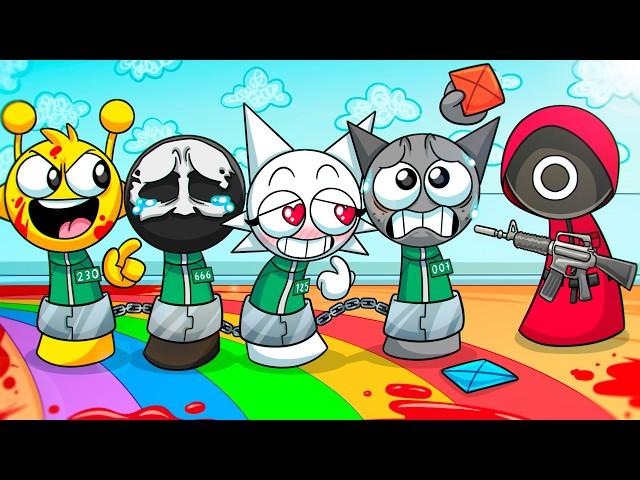 Incredibox Sprunki: ТТАКЧИ И КОНГГИНОРИ! Хорнстромп анимации на русском