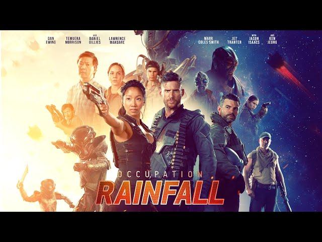 OCCUPATION RAINFALL | New Zealand Official Trailer