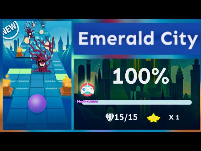 Rolling Sky - Emerald City [OFFICIAL]