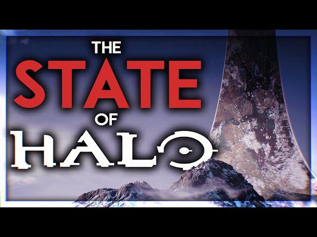 The State of the Halo Franchise (2022)