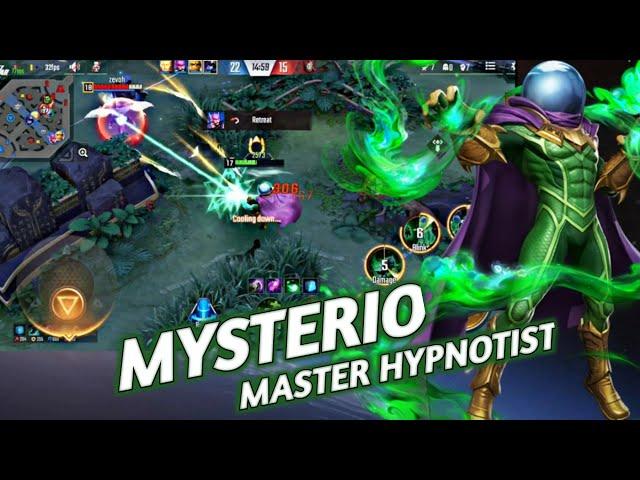 MARVEL SUPER WAR: Mysterio -Who Says Im The Weakest Energy Hero?