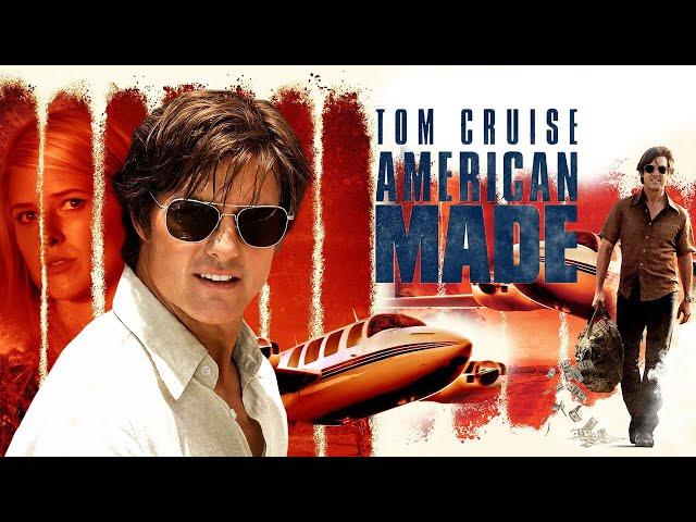 American Made (2017) Movie | Tom Cruise, Domhnall Gleeson | Facts And Review