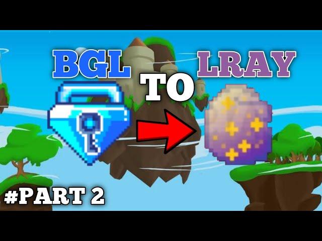 [LAST EPISODE] GETTING LRAY | BGL TO LRAY Creative-PS #2 |BEST GTPS 2023 | #creativeps