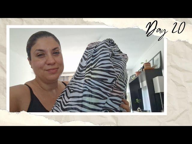Day #20 Ανοίγω Mystery Bag από Autostratos.gr | Nancy Stergiou