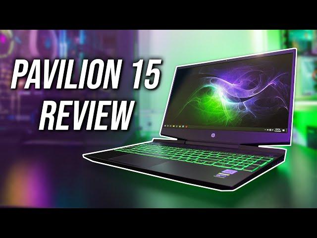 HP Pavilion 15 Review - A Budget Omen 15?