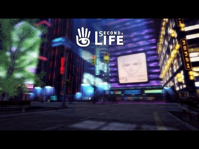 Second Life - The Largest-Ever 3D Virtual World Created By Users