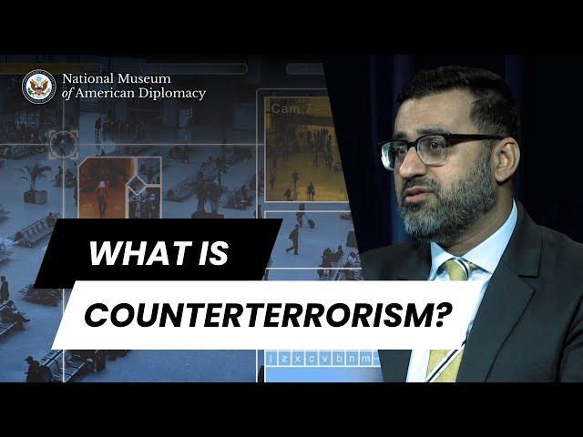 What Is Counterterrorism?