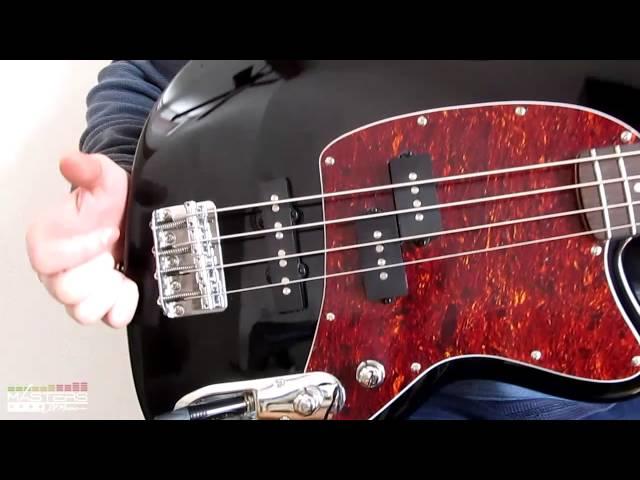 Ibanez TMB100 Talman Bass Review + Tone Test