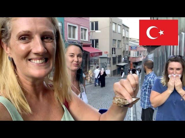 First Impressions of ISTANBUL, Turkey 2021