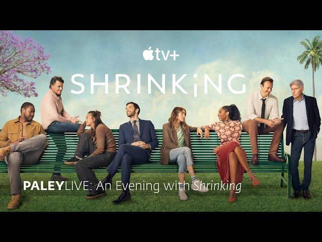 PaleyLive: An Evening With Shrinking