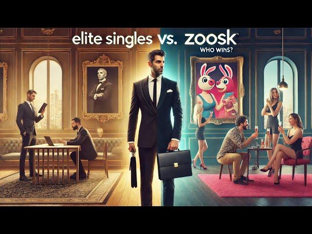 Elite Singles vs Zoosk  In Depth Comparison