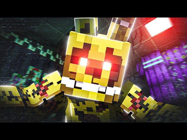 The BEST Five Nights At Freddy's Minecraft Mod?!...