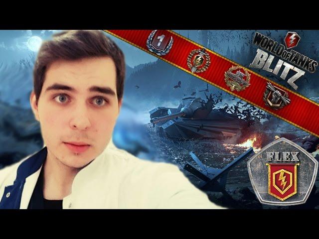 7 ФРАГОВ на Т6 Дракула! [World of Tanks Blitz]