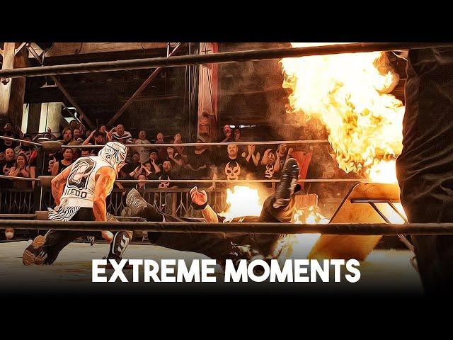 30 Minutes of Extreme Mayhem in Lucha Underground #1