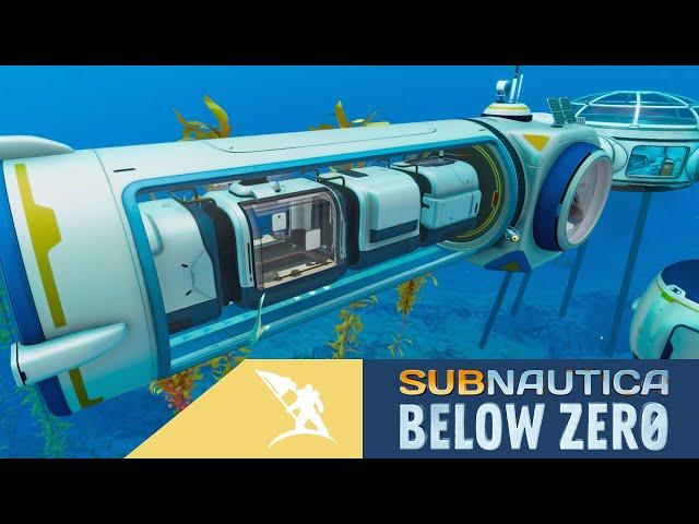 Subnautica: Below Zero What the Dock Update