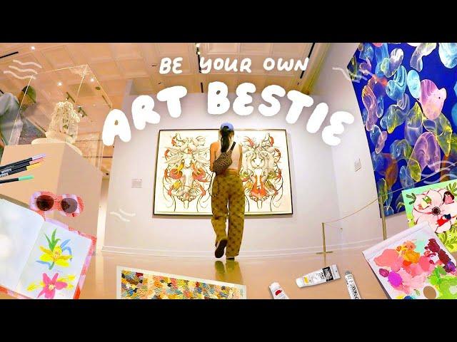 Be Your Own Best Friend  The Artist's Way pt 2