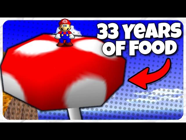 How Long Can You Survive In Super Mario 64?