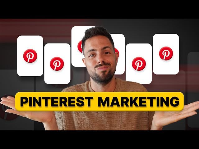 Domina el MARKETING EN PINTEREST en solo 7 pasos 