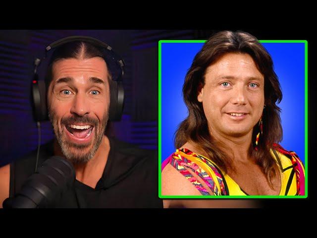 Stevie Richards Reveals Marty Jannetty's Most BIZARRE Habit!