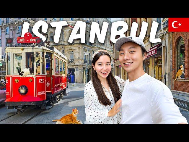 Entering Istanbul Turkey in 2024  This City is Amazing!!