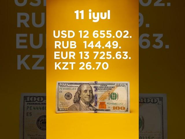 Dollar kursi #dollar #rubl #valyuta