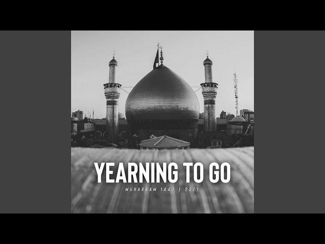 Walking to Karbala