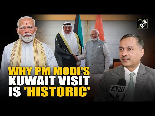 “Very significant…”Indian Ambassador shares key insights on PM Modi’s upcoming historic Kuwait visit