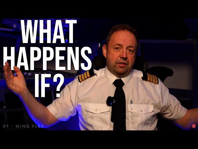 Airline CAPTAIN Debunks 8 Flying Fears