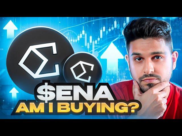 ETHENA - Next 1000X Gem? | Everything You Need To Know! [$ENA]