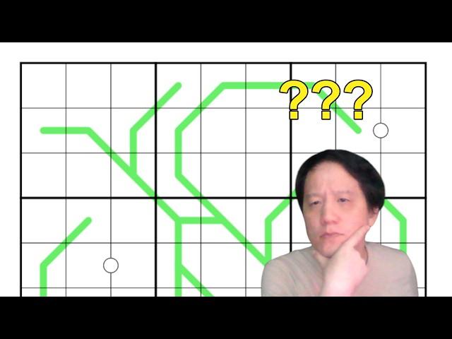 Frank Puzzles About Organic Whispers | Easy Variant Sudoku