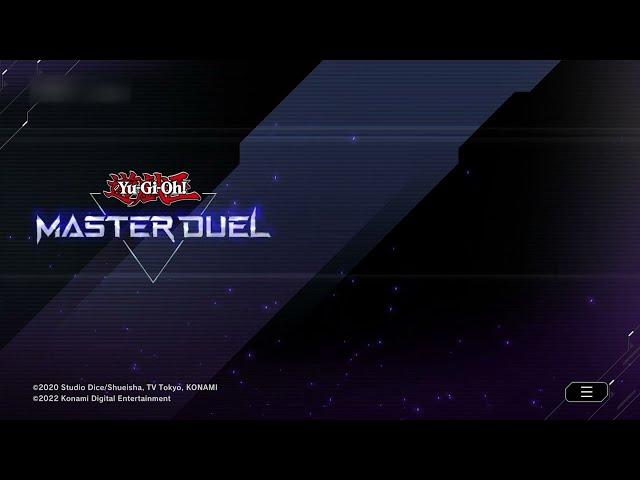 Yu-Gi-Oh! Master Duel BGM - EX1 Theme (Extended)