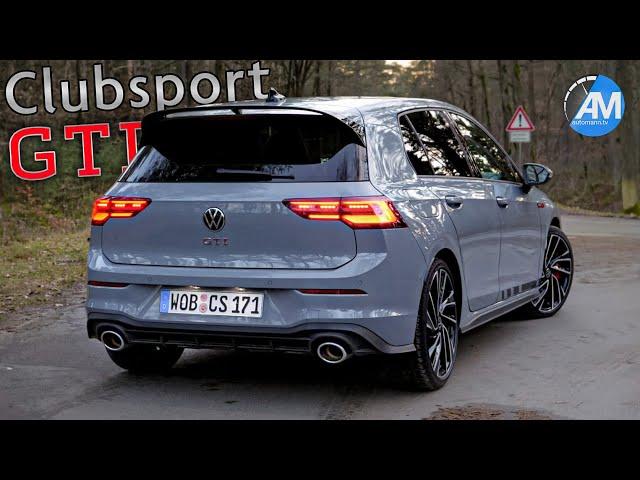 Golf 8 GTI CS | pure SOUND | by Automann