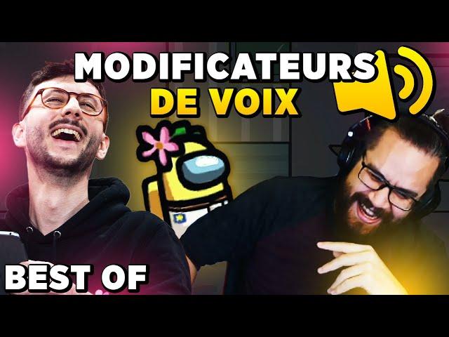 LES MEILLEURES VOIX sur AMONG US - CHAT DE PROXIMITÉ (best of)