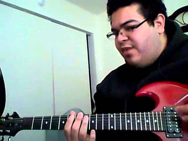 Scars on Broadway - Whoring Streets (Guitar/Vocal Cover by Deadmanfred)