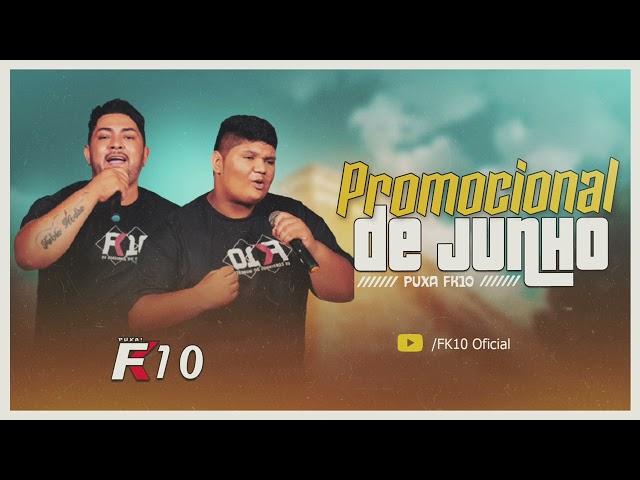 FK10 - CD PROMOCIONAL JULHO  2023