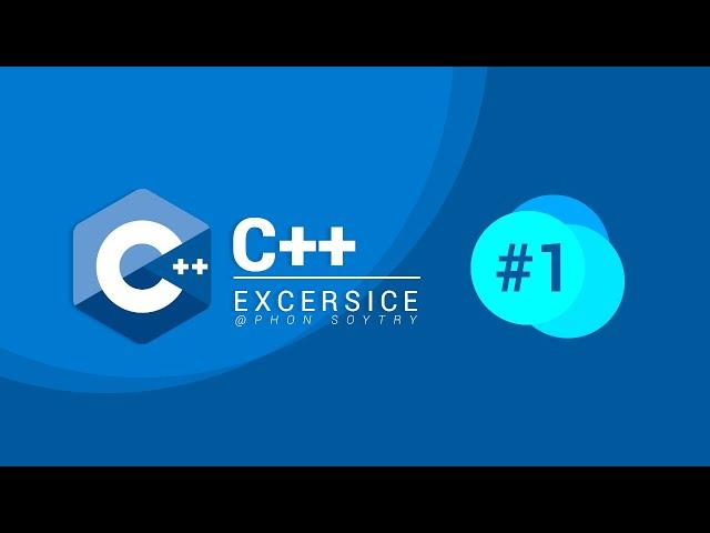 C Programming Exercise #1 | Convert specified days into years, weeks and days |First time