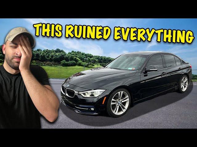 THE DARK TRUTH ABOUT MY BMW F30...