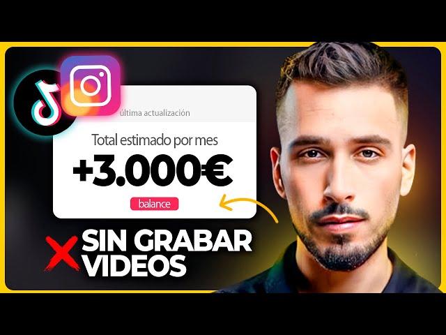 Cómo Ganar Dinero con Redes Sociales SIN Subir Vídeos