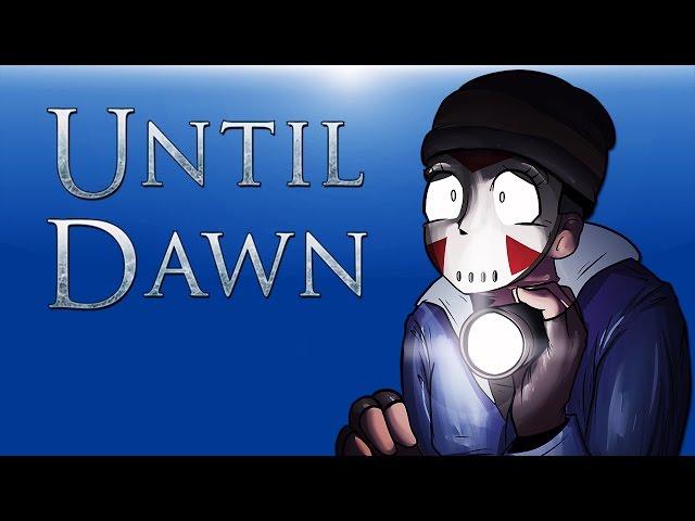 Until Dawn - episode 1! (Delirious makes bad choices!)