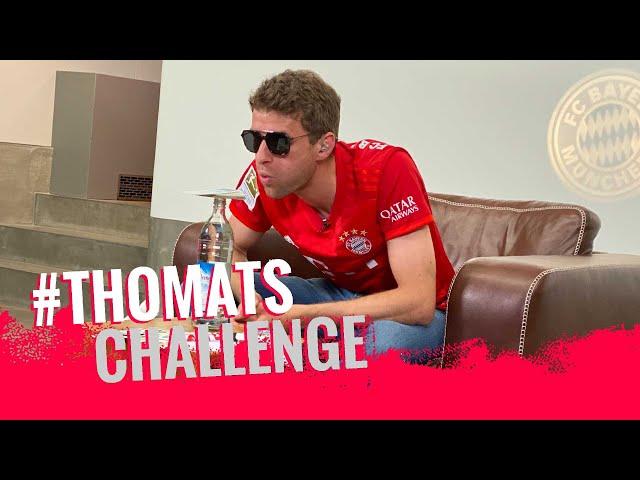 #ThoMats Cyber-Challenge zwischen Thomas Müller und Mats Hummels