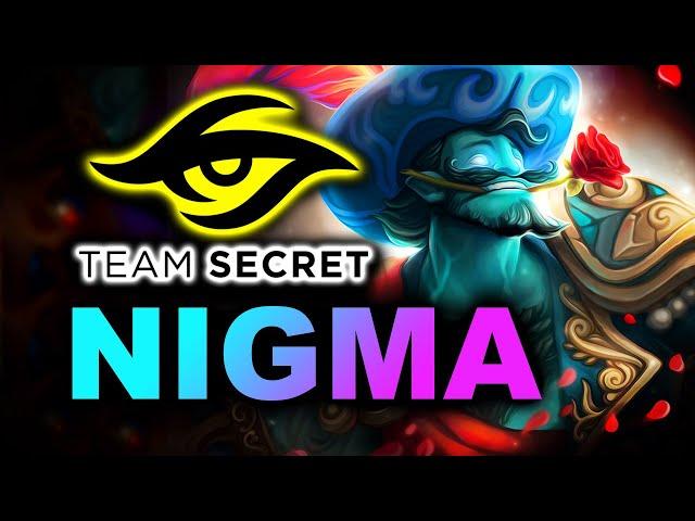 NIGMA vs SECRET - WHAT A GAME - ESL ONE GERMANY 2020 DOTA 2