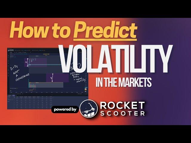 Day Trading Strategies - Predicting Expected Volatility