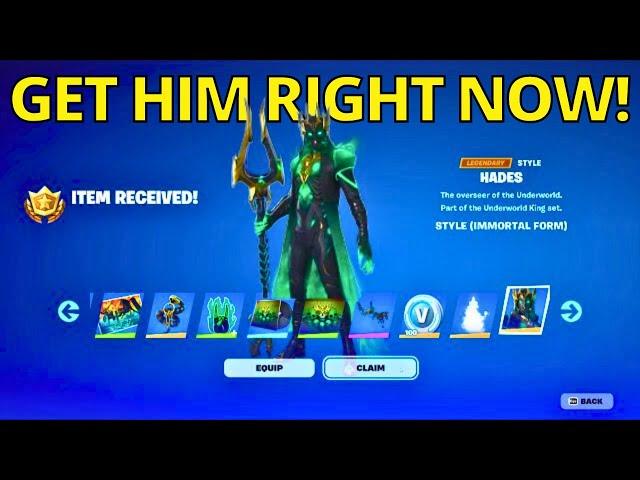 Get Half a *MILLION* XP Right Now! (FORTNITE XP GLITCH)