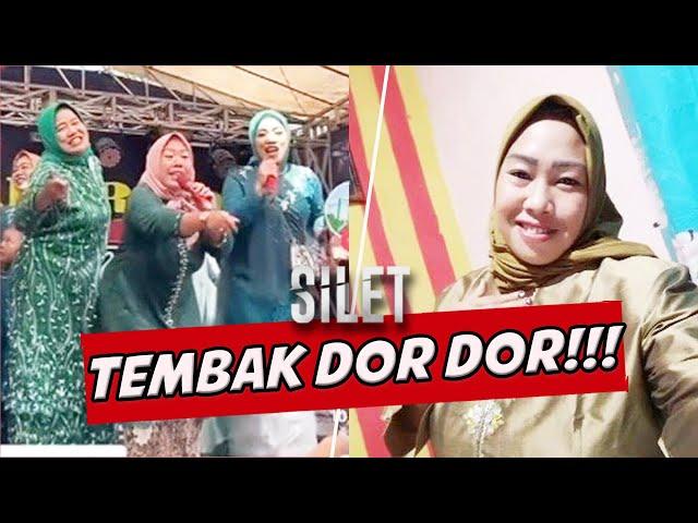 TEMBAK DOR DORR DORR!! Sosok Susilawati Viralkan Lagu Waktuku Kecil Hingga Direact Presiden! | SILET