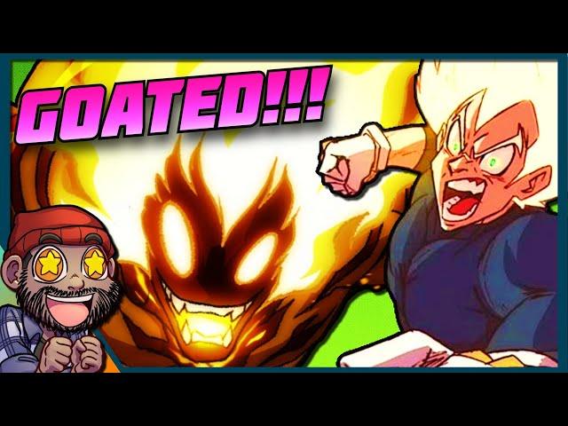 The BEST DBZ Fan Animation! - Legend: A Dragon Ball Tale