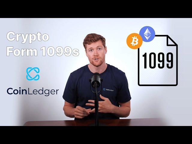 Did You Receive A 1099 From Your Crypto Exchange? Learn How To File Your Taxes | CoinLedger