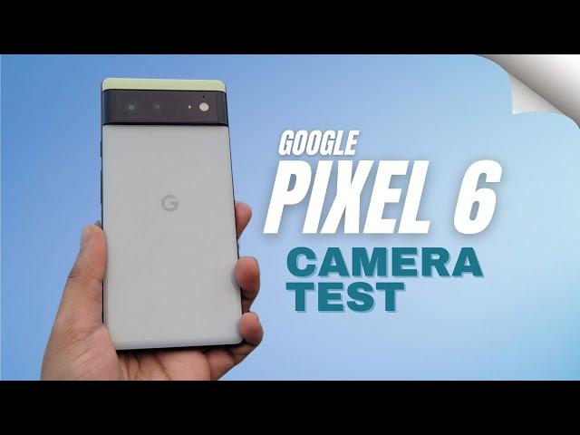 Google Pixel 6 Camera Test in 2025, Hands On After 3.5 Years